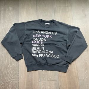 Anine Bing Sweatshirt